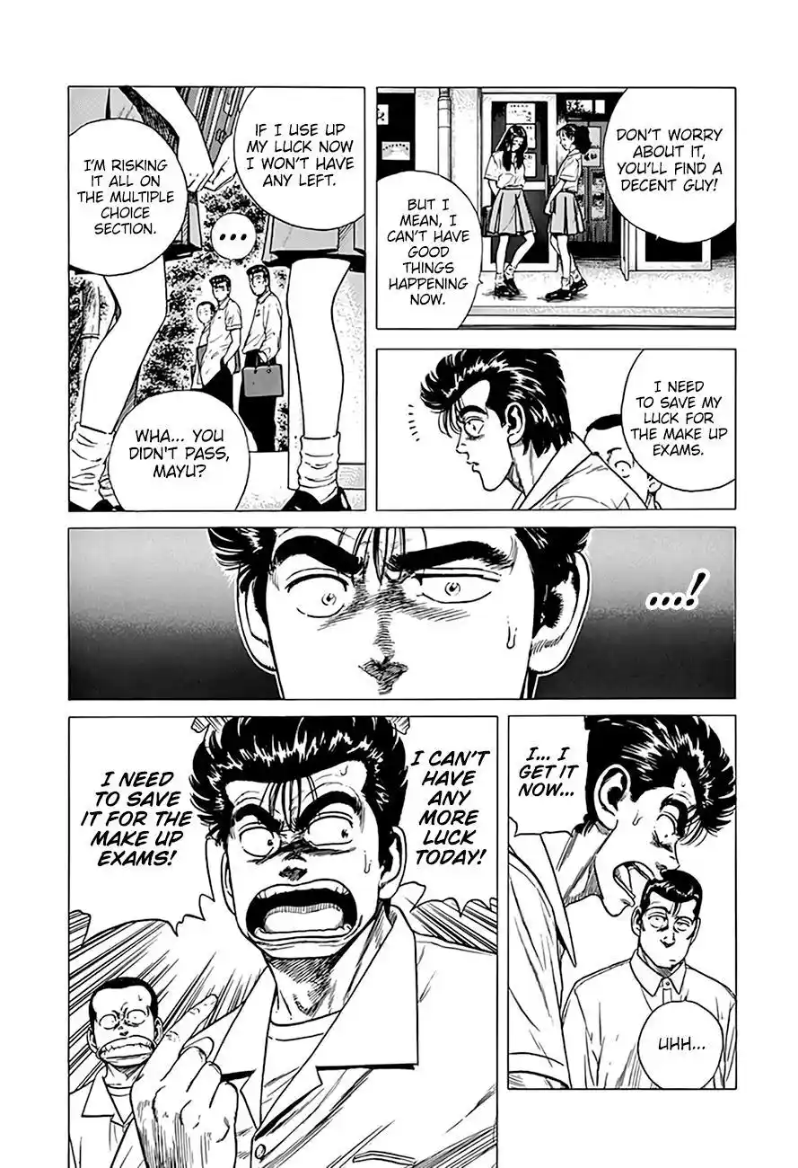 Rokudenashi Blues Chapter 315