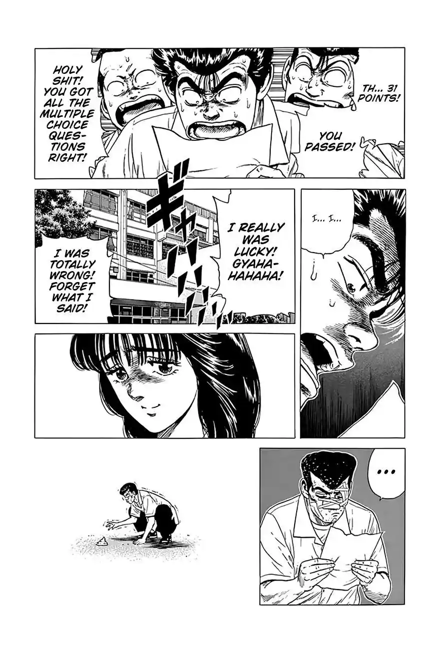 Rokudenashi Blues Chapter 315