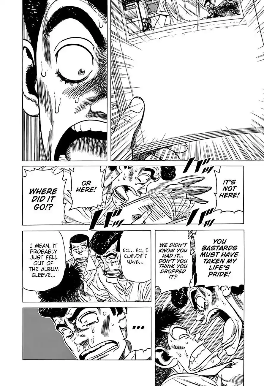 Rokudenashi Blues Chapter 316