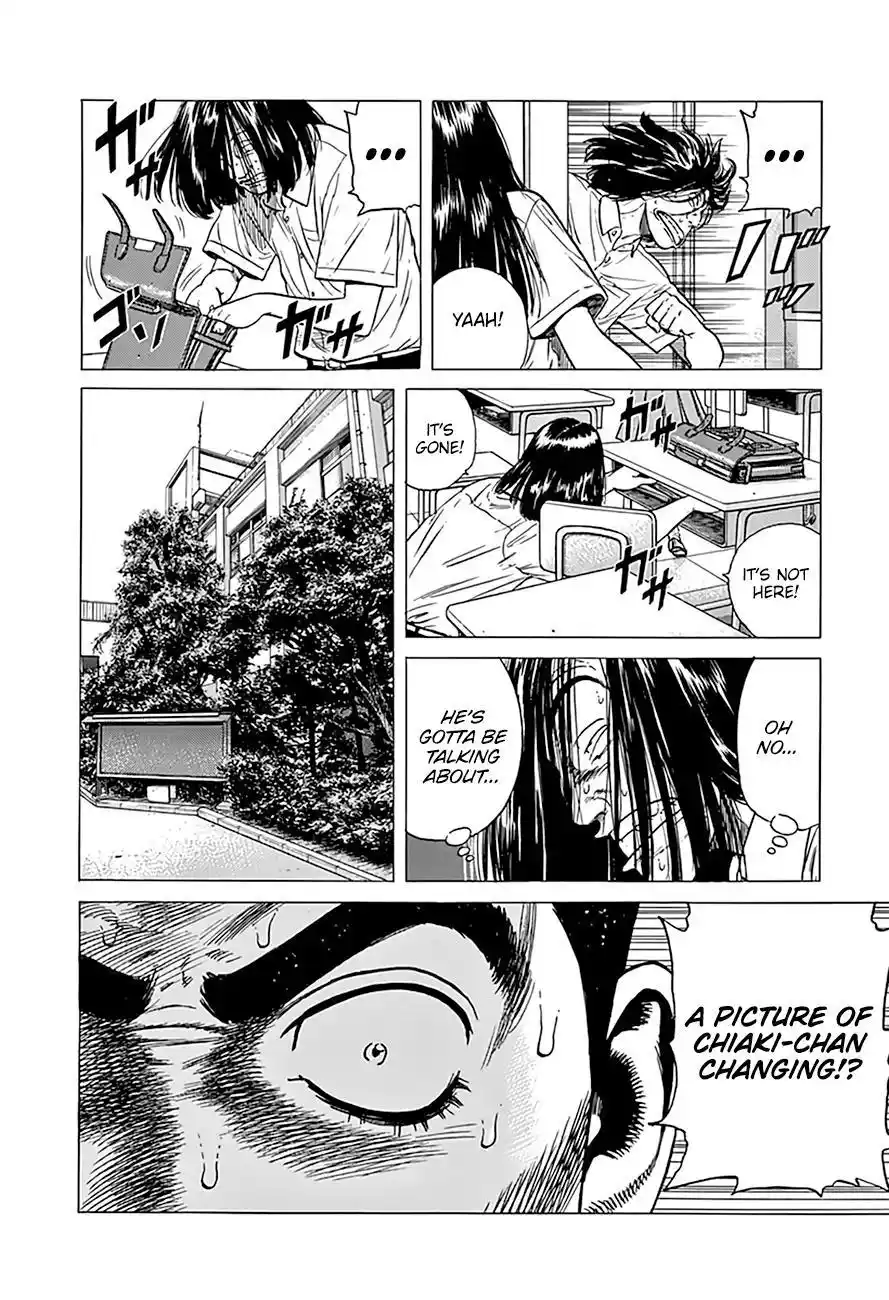 Rokudenashi Blues Chapter 316