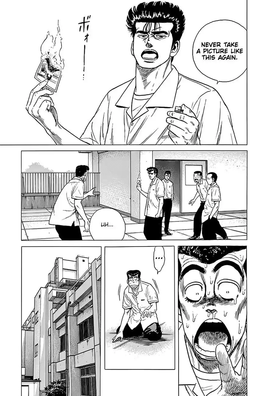 Rokudenashi Blues Chapter 316