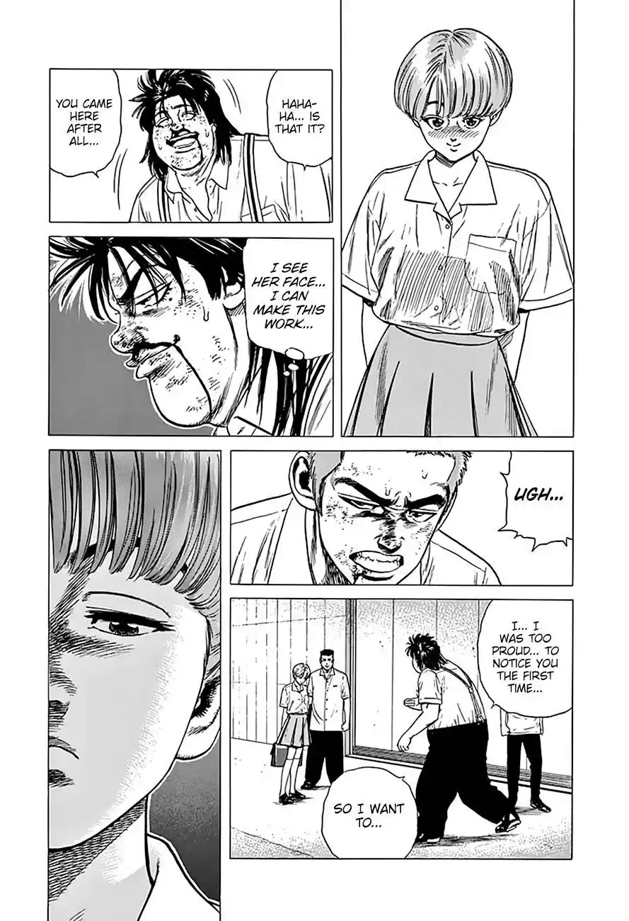 Rokudenashi Blues Chapter 317