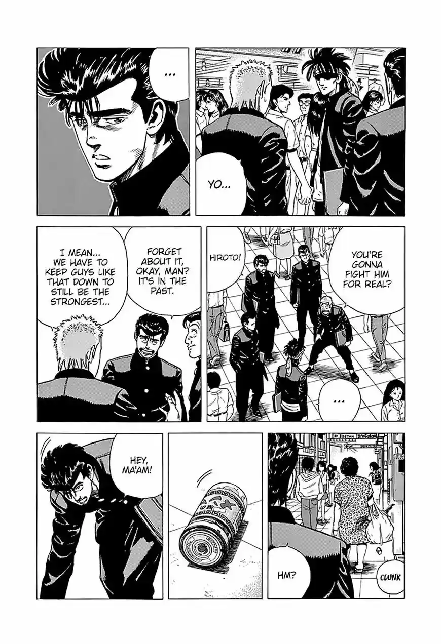 Rokudenashi Blues vol.09 ch.241