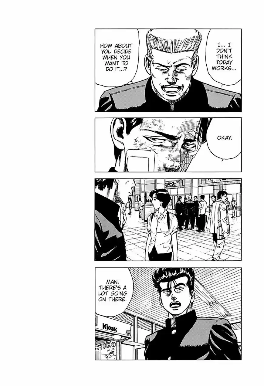 Rokudenashi Blues vol.09 ch.242