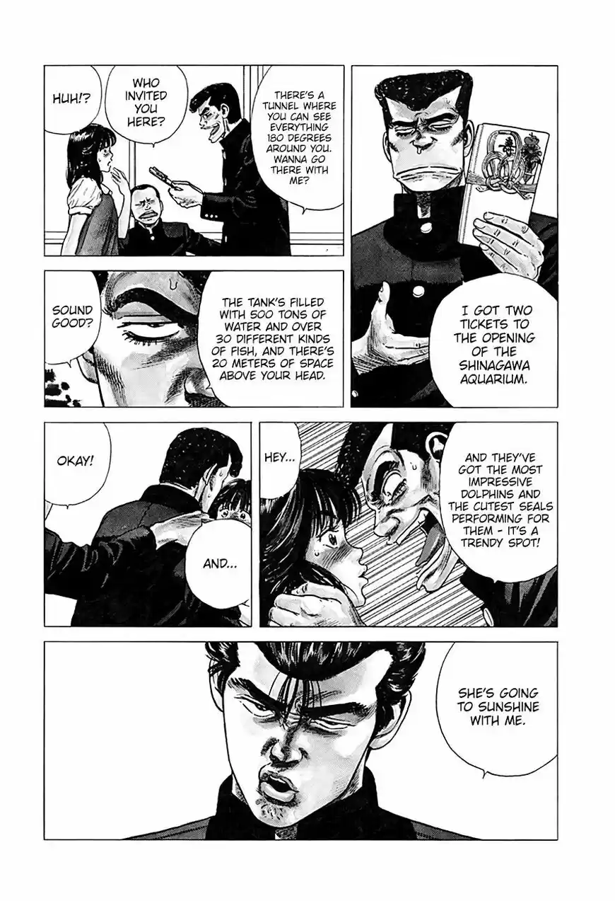 Rokudenashi Blues vol.09 ch.249