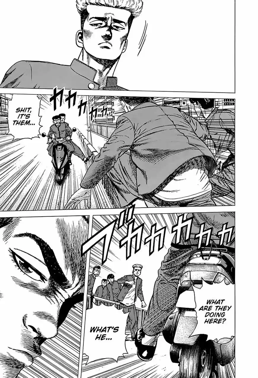 Rokudenashi Blues vol.09 ch.252