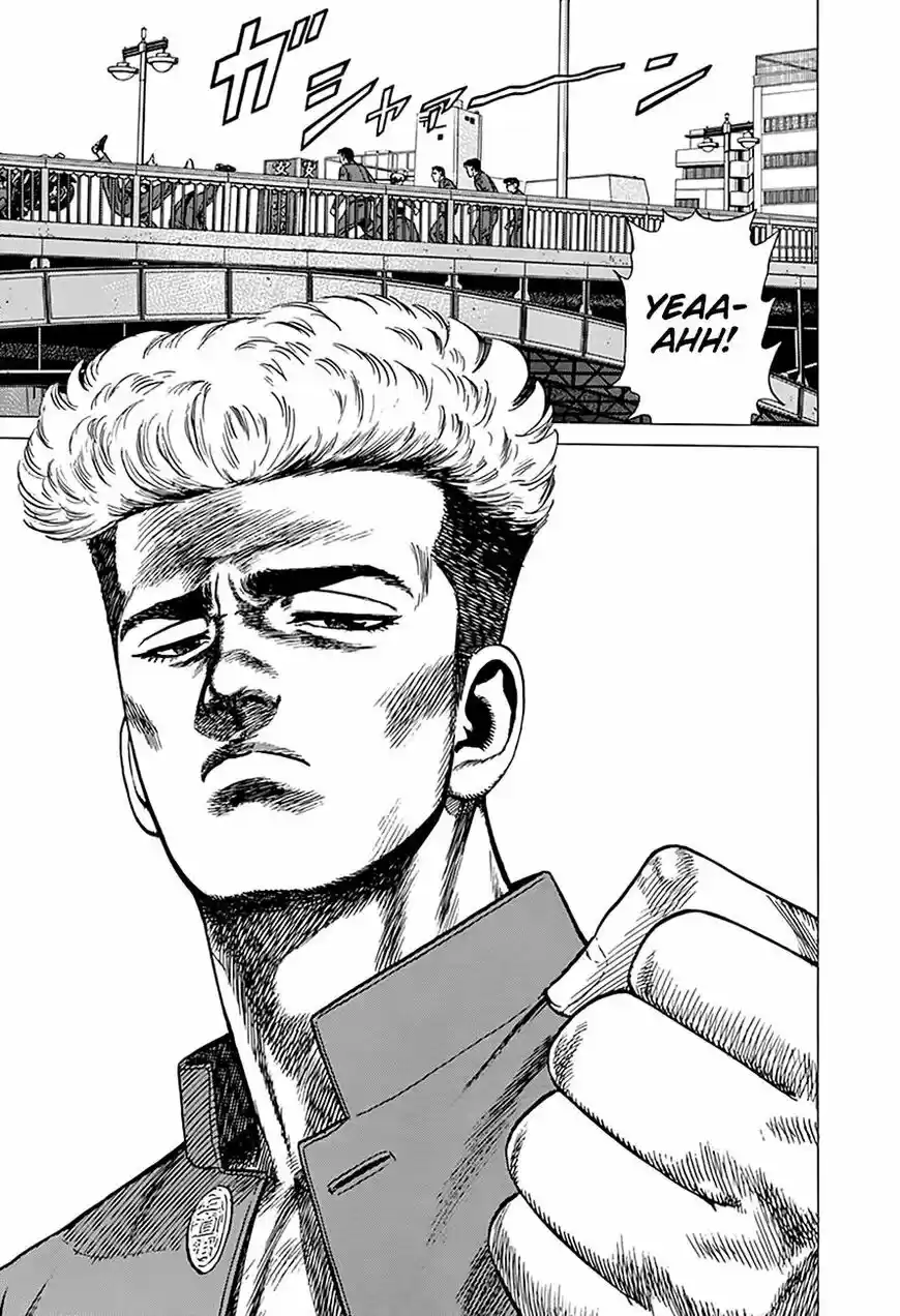 Rokudenashi Blues vol.09 ch.252