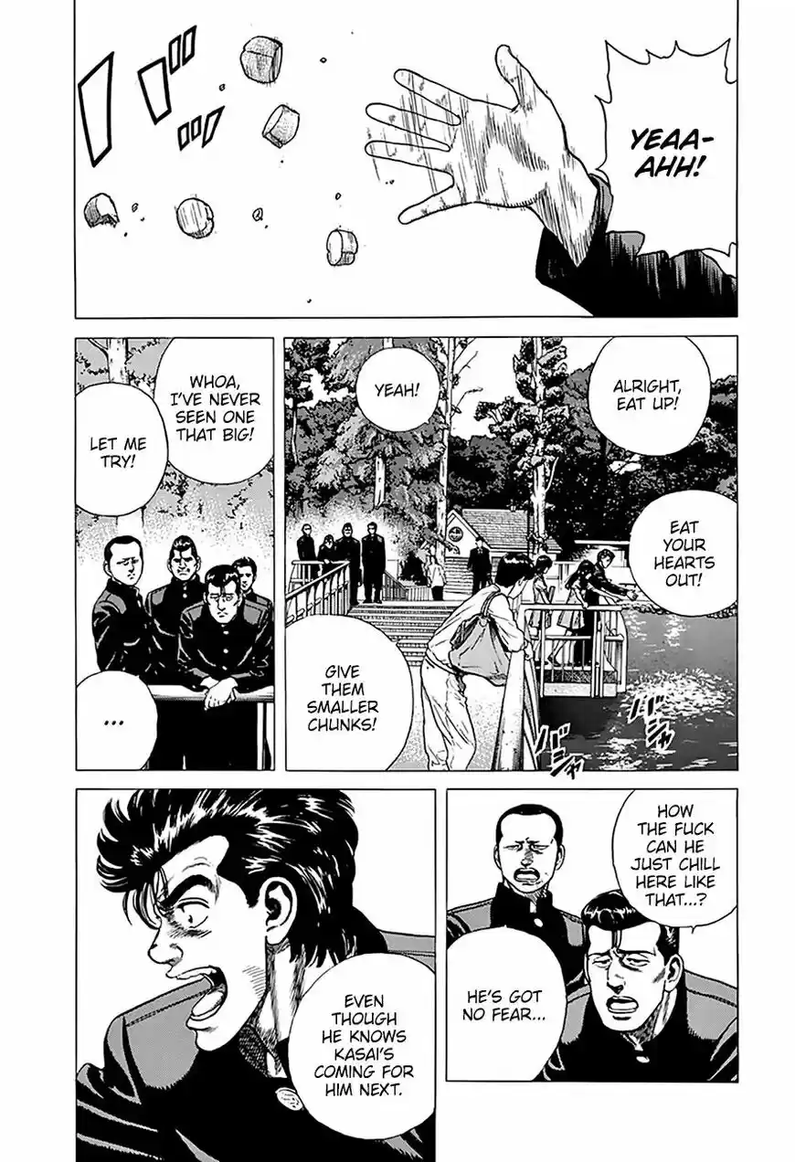 Rokudenashi Blues vol.09 ch.253