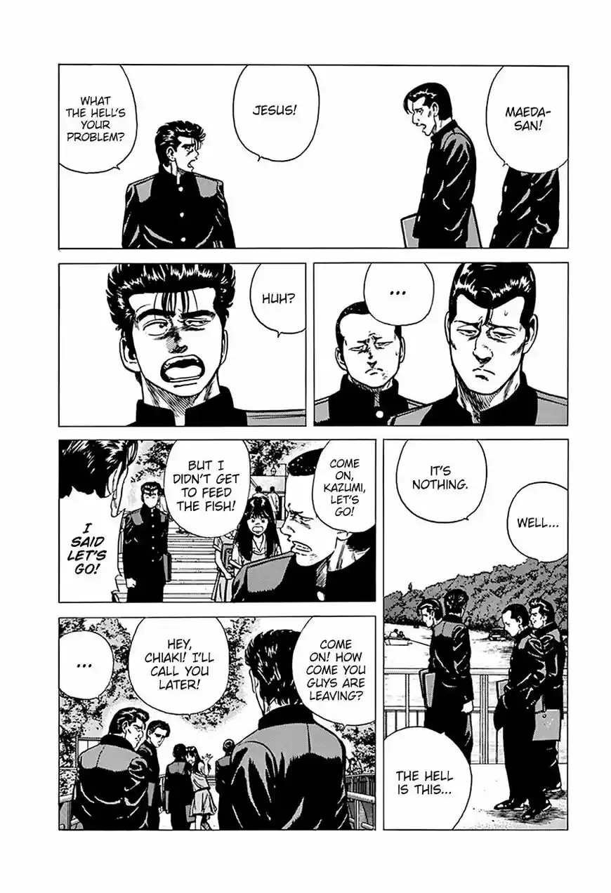 Rokudenashi Blues vol.09 ch.253