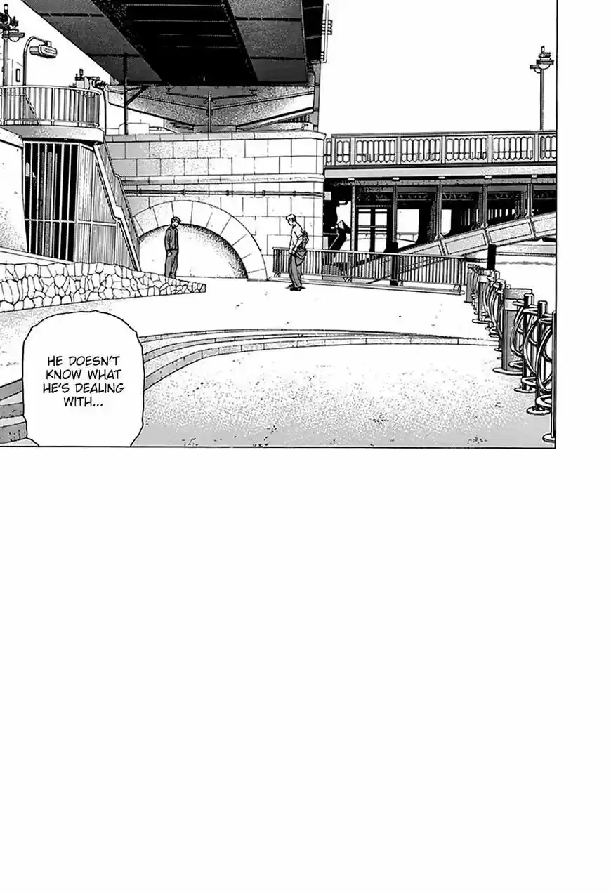 Rokudenashi Blues vol.09 ch.254