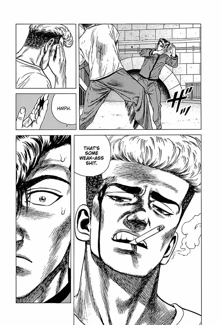 Rokudenashi Blues vol.09 ch.254