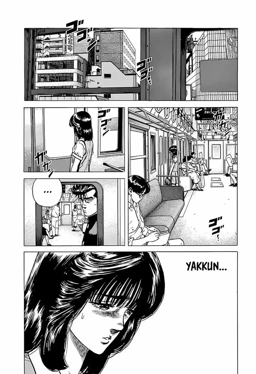 Rokudenashi Blues vol.09 ch.254