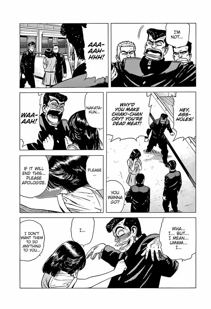 Rokudenashi Blues vol.09 ch.256