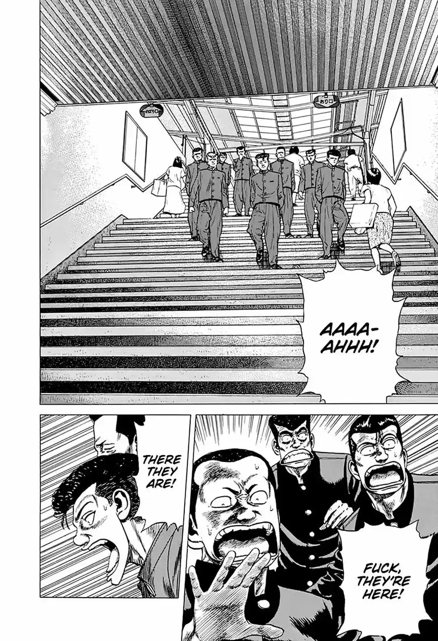 Rokudenashi Blues vol.09 ch.256