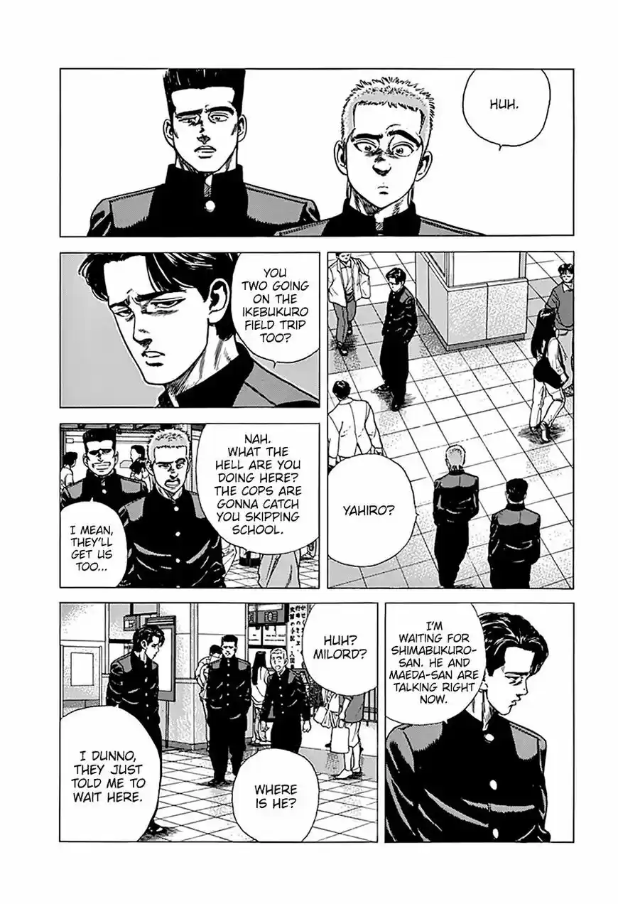 Rokudenashi Blues vol.09 ch.257