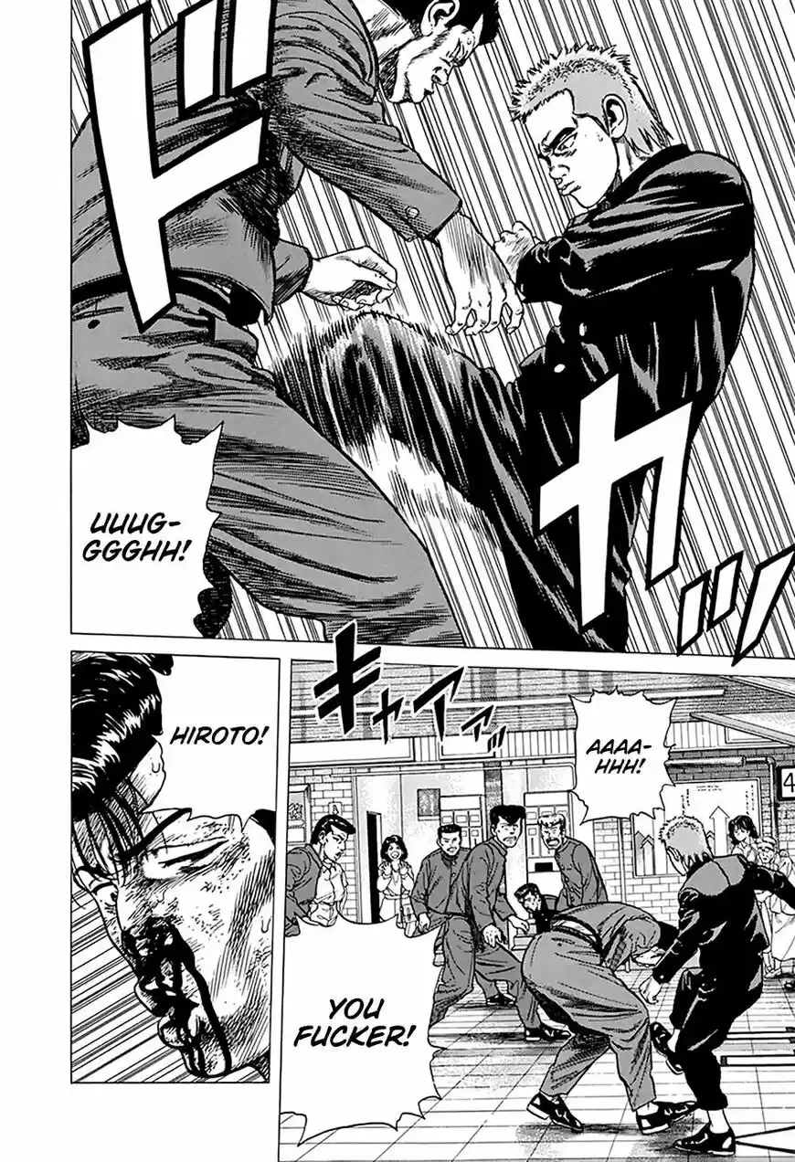 Rokudenashi Blues vol.09 ch.257