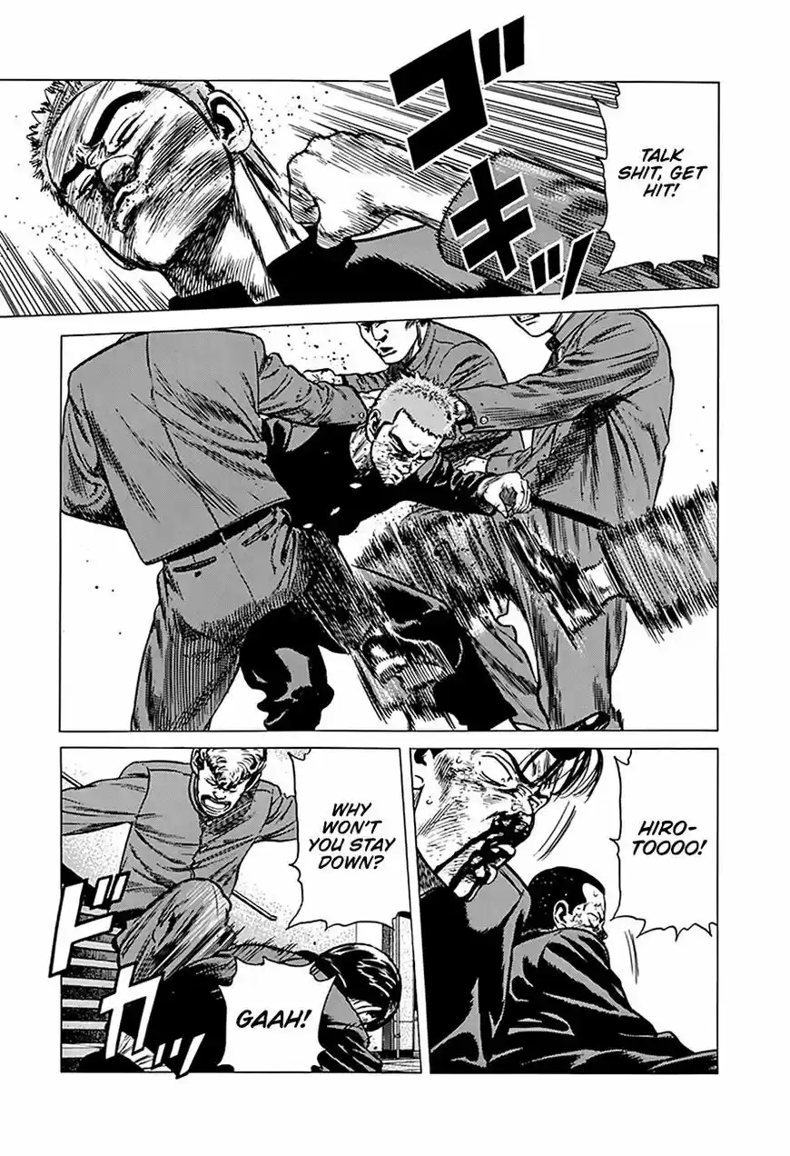 Rokudenashi Blues vol.09 ch.257