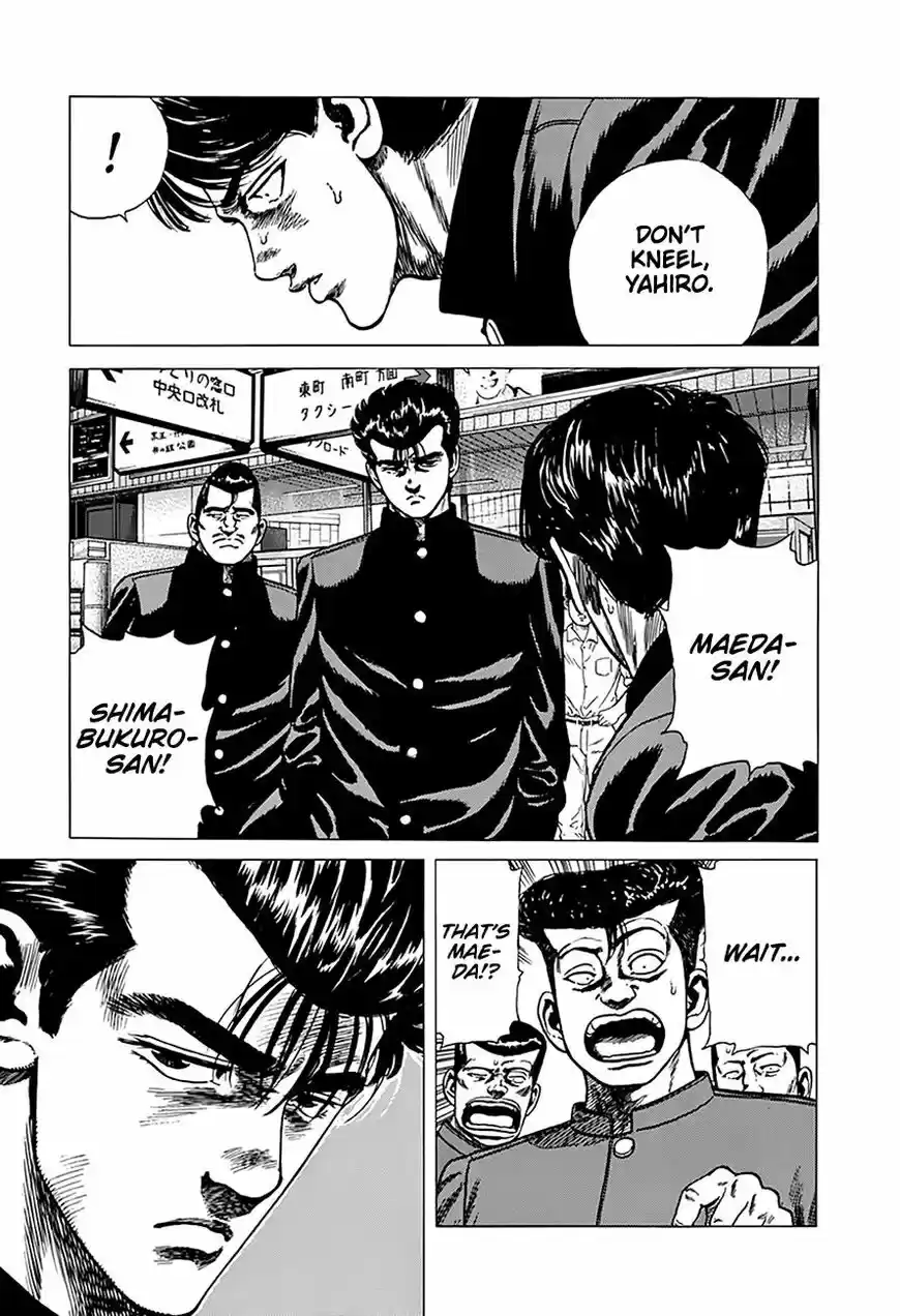 Rokudenashi Blues vol.09 ch.257