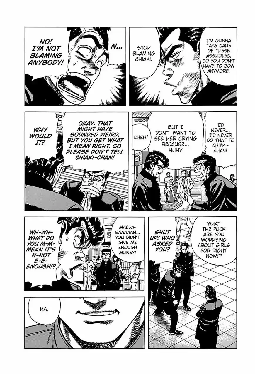 Rokudenashi Blues vol.09 ch.258