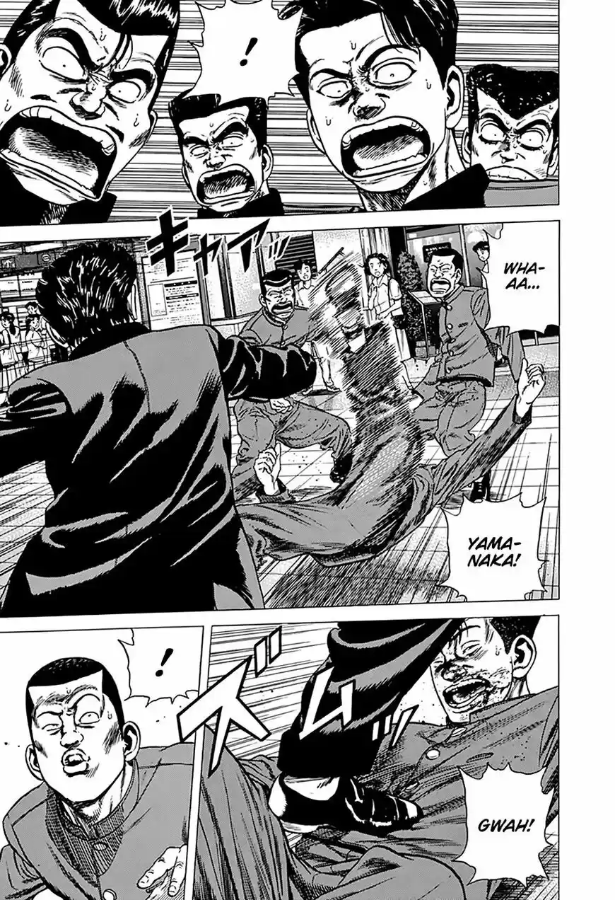 Rokudenashi Blues vol.09 ch.258