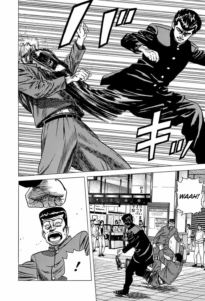 Rokudenashi Blues vol.09 ch.258