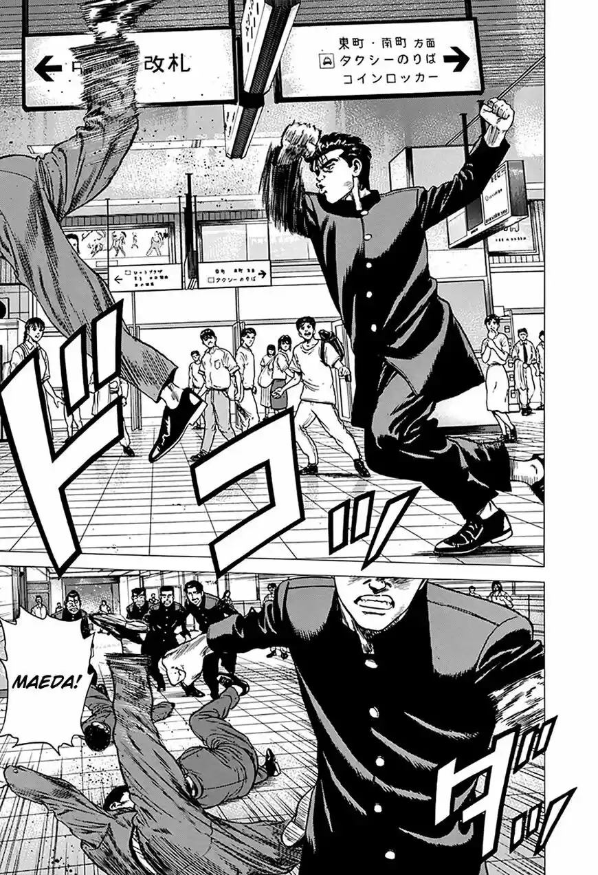 Rokudenashi Blues vol.09 ch.258