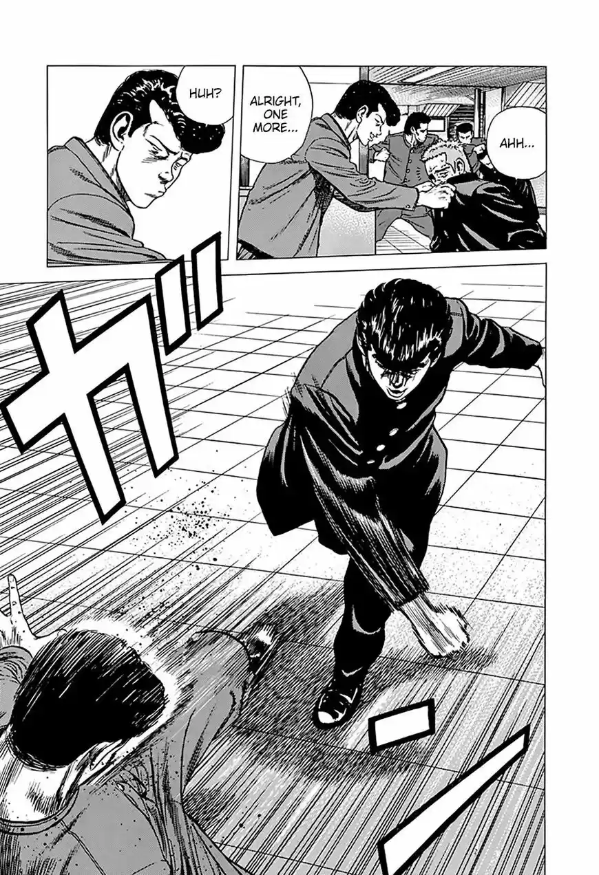 Rokudenashi Blues vol.09 ch.258