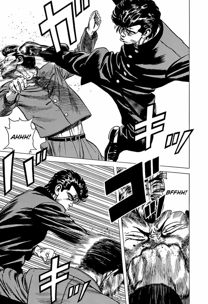 Rokudenashi Blues vol.09 ch.258