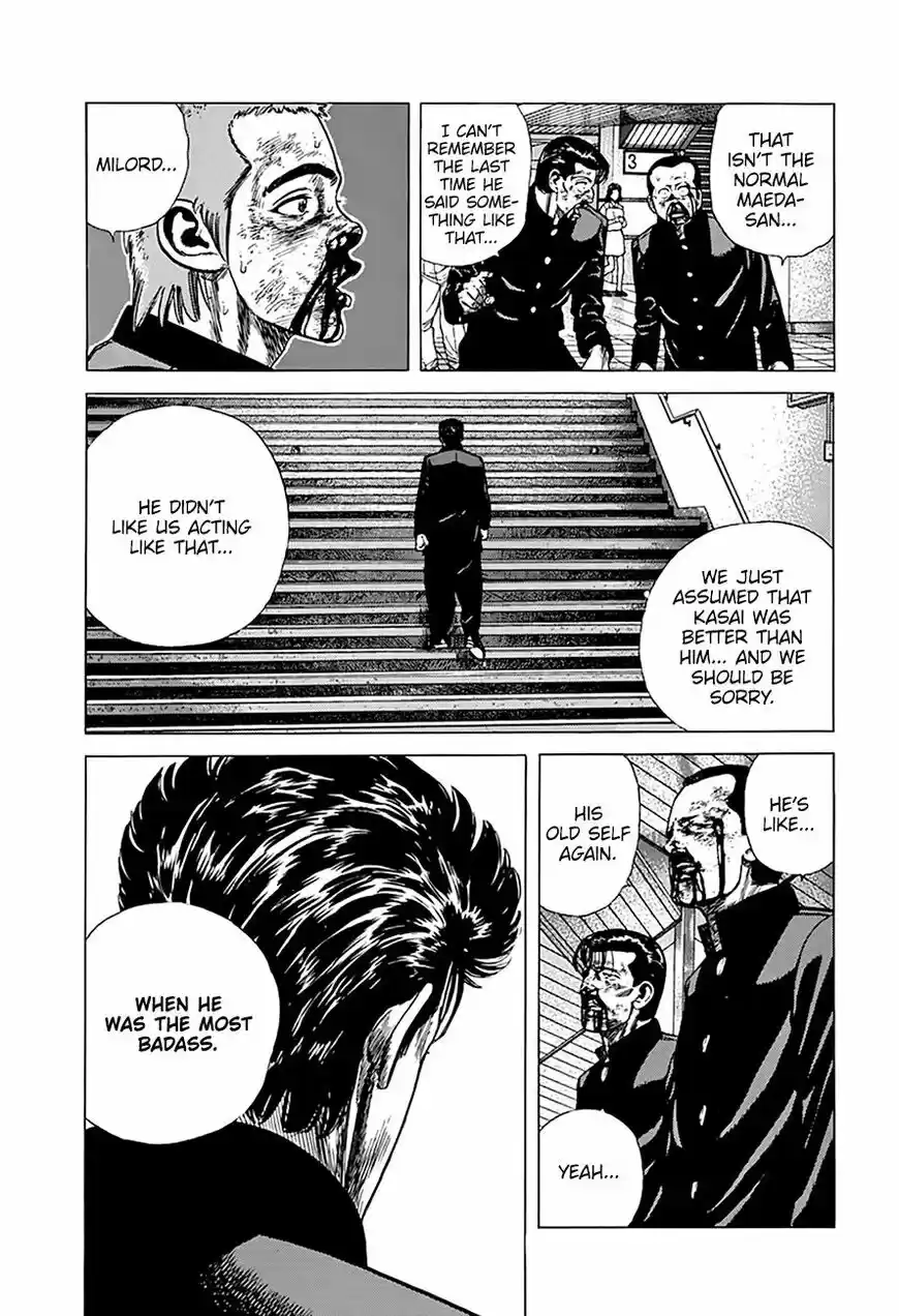 Rokudenashi Blues vol.09 ch.259