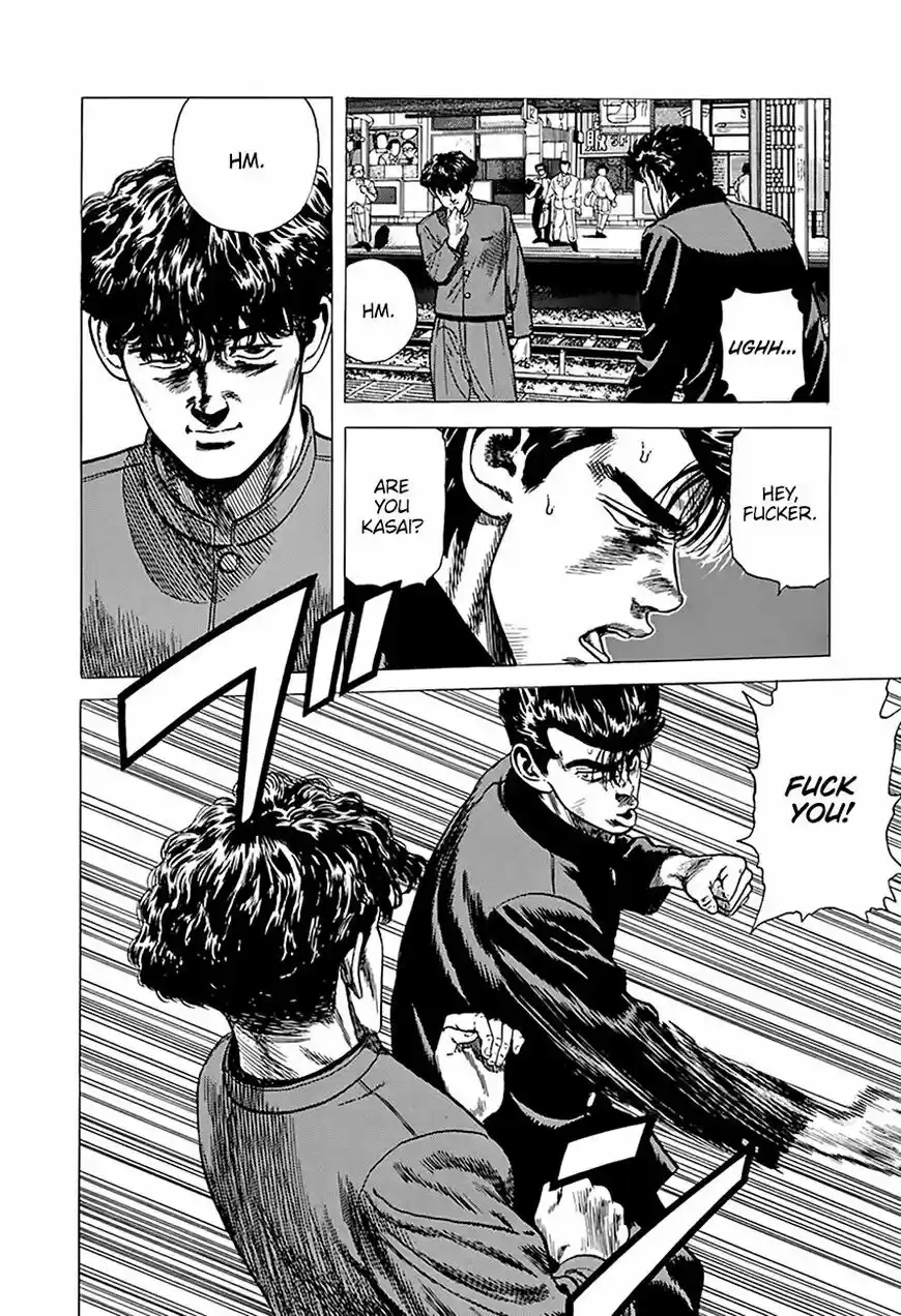 Rokudenashi Blues vol.09 ch.259