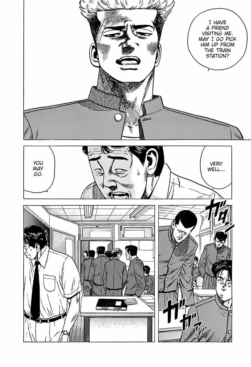 Rokudenashi Blues vol.09 ch.259