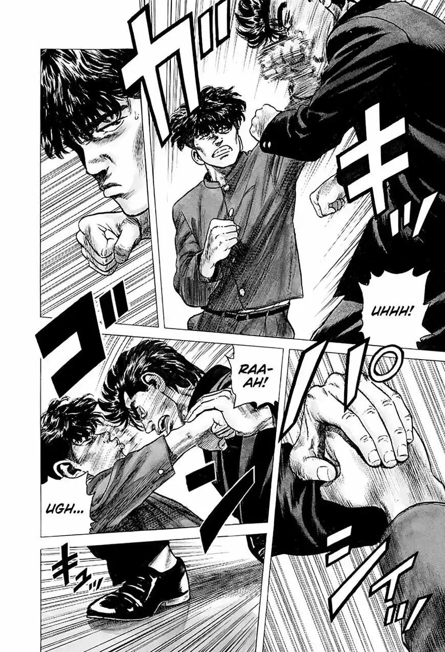 Rokudenashi Blues vol.09 ch.260