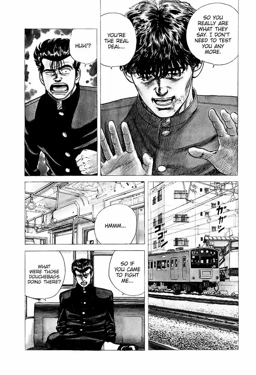 Rokudenashi Blues vol.09 ch.260