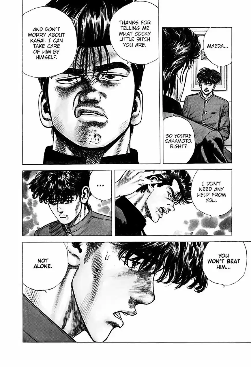 Rokudenashi Blues vol.09 ch.260