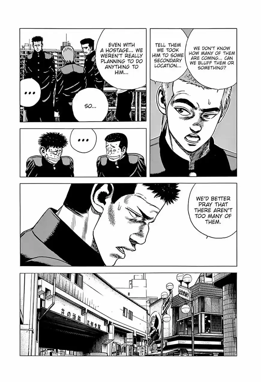 Rokudenashi Blues vol.09 ch.276