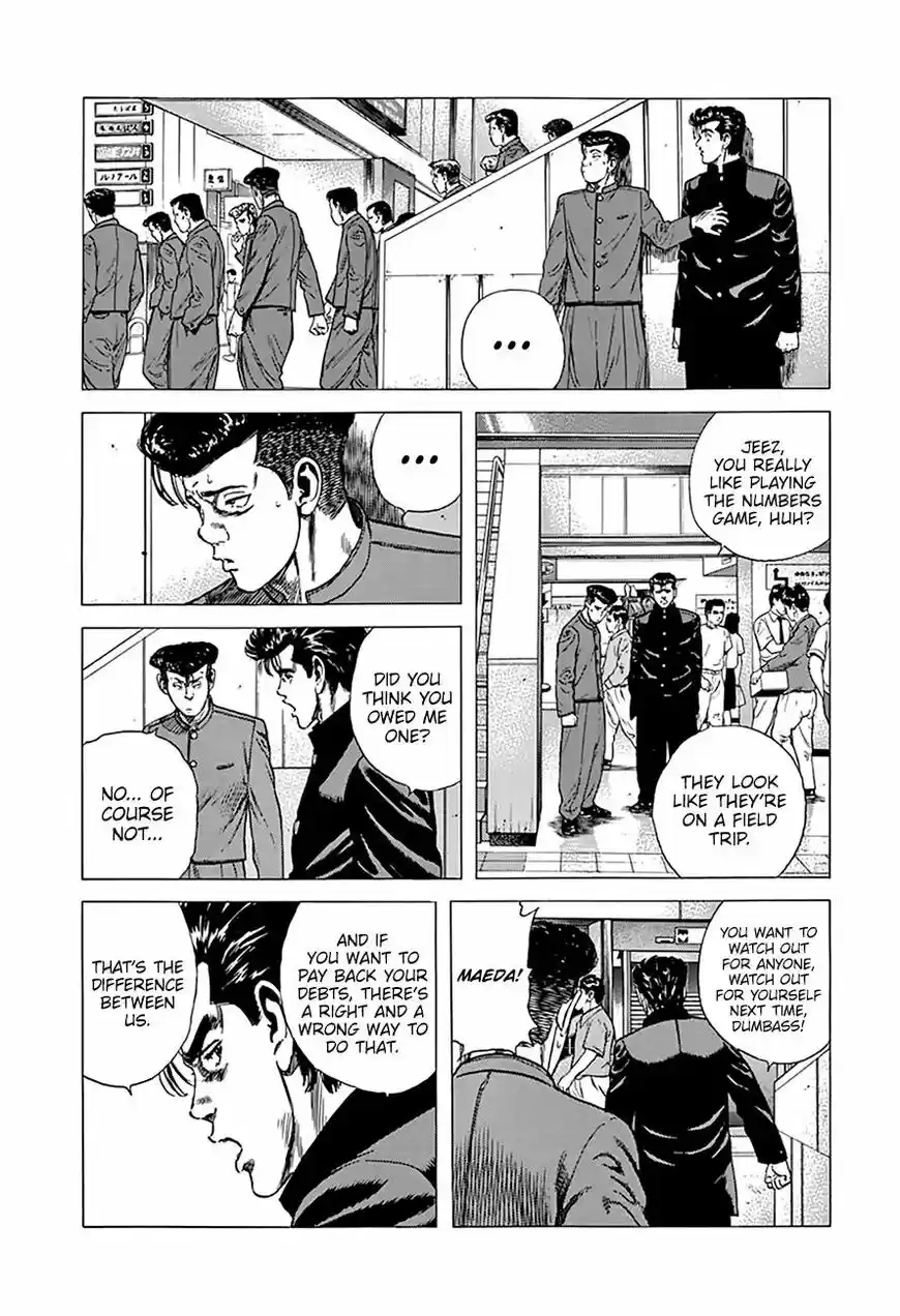 Rokudenashi Blues vol.09 ch.276