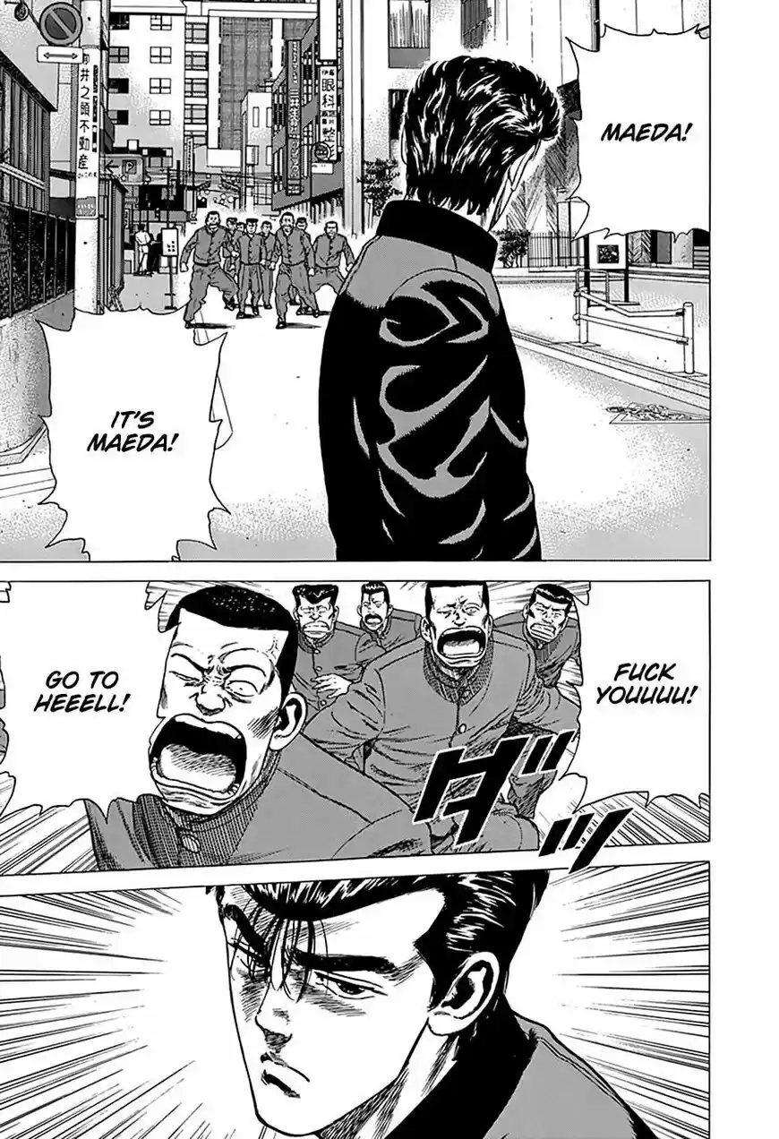 Rokudenashi Blues vol.09 ch.276