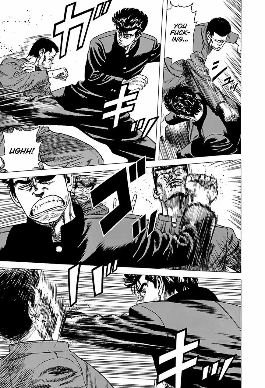 Rokudenashi Blues vol.09 ch.276