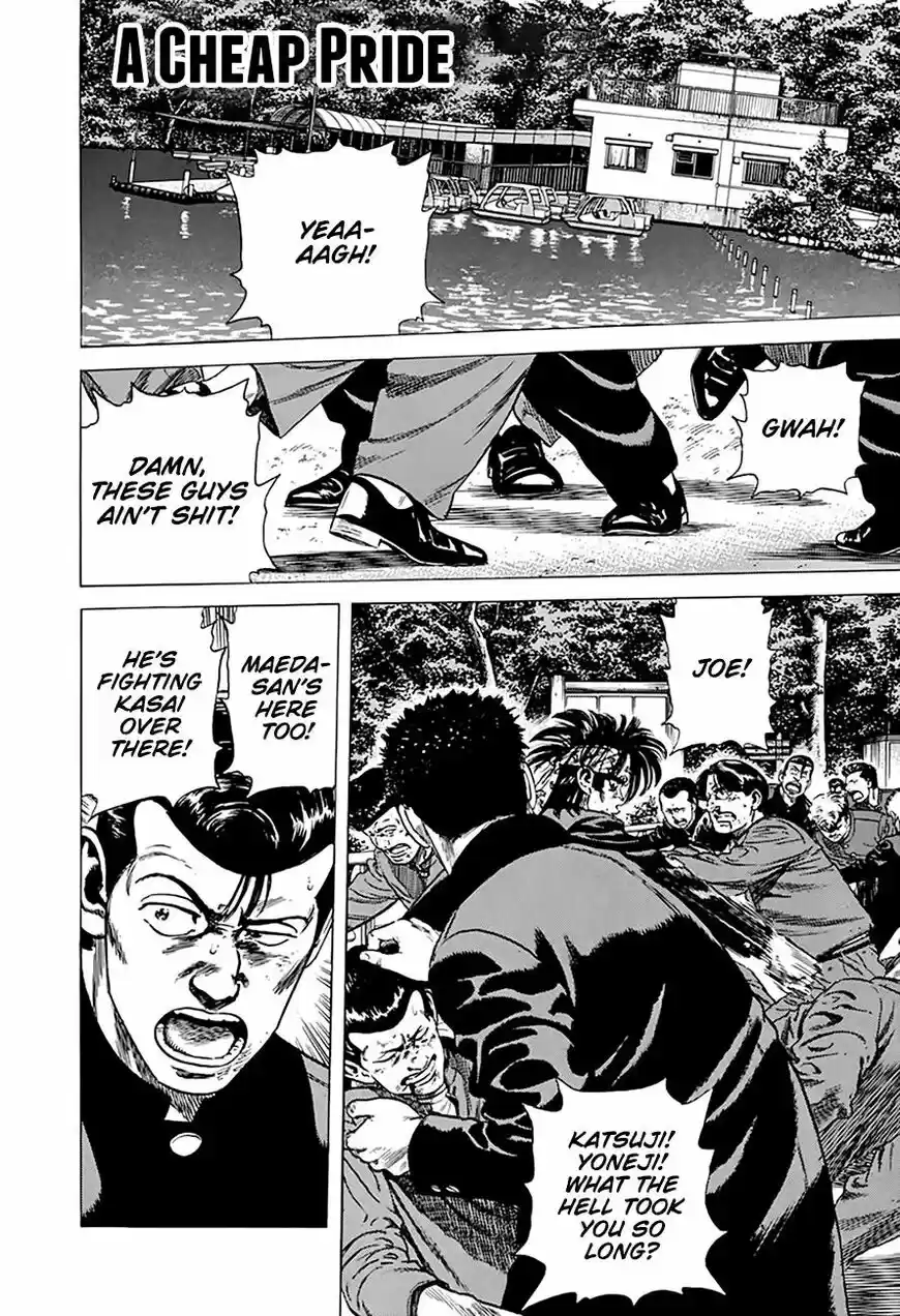 Rokudenashi Blues vol.09 ch.280