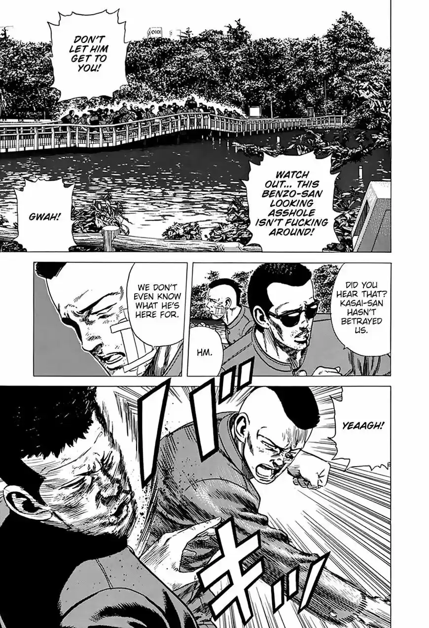 Rokudenashi Blues vol.09 ch.280