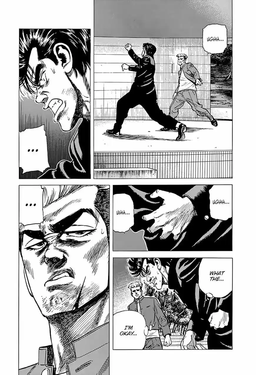 Rokudenashi Blues vol.09 ch.280