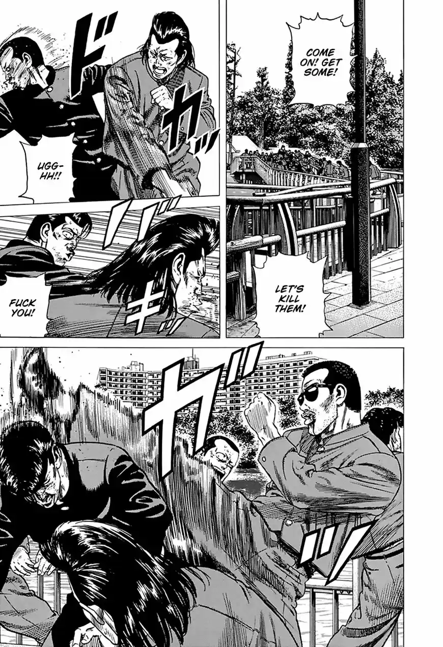 Rokudenashi Blues vol.09 ch.281