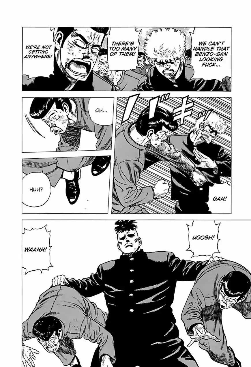 Rokudenashi Blues vol.09 ch.281