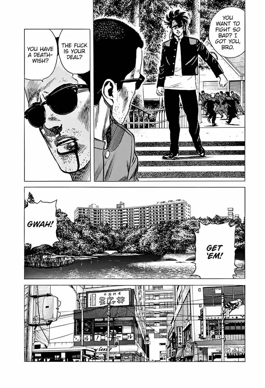 Rokudenashi Blues vol.09 ch.281