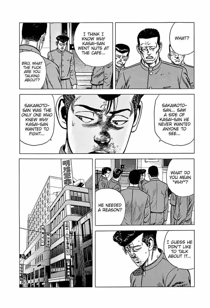 Rokudenashi Blues vol.09 ch.281