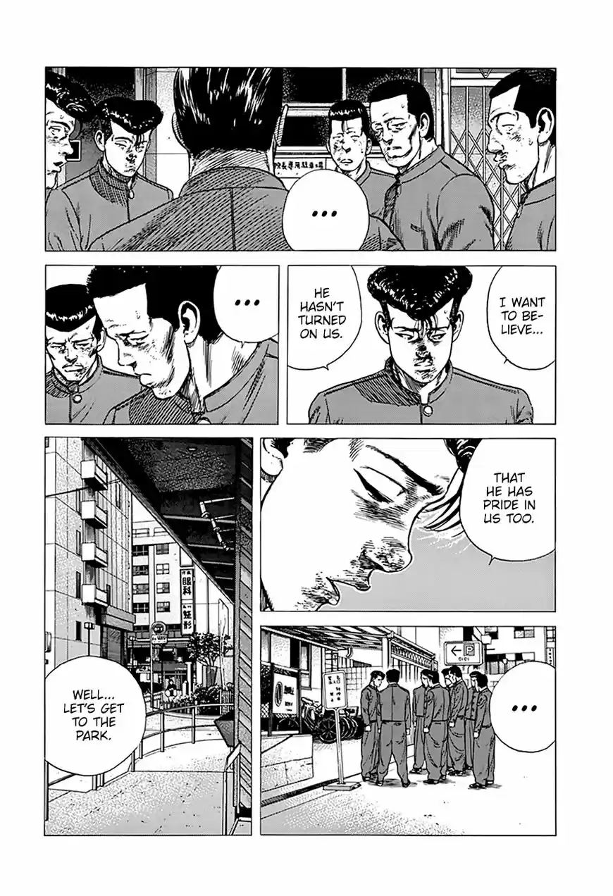 Rokudenashi Blues vol.09 ch.281