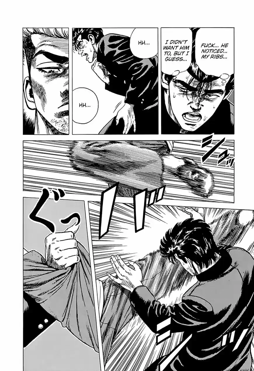 Rokudenashi Blues vol.09 ch.281