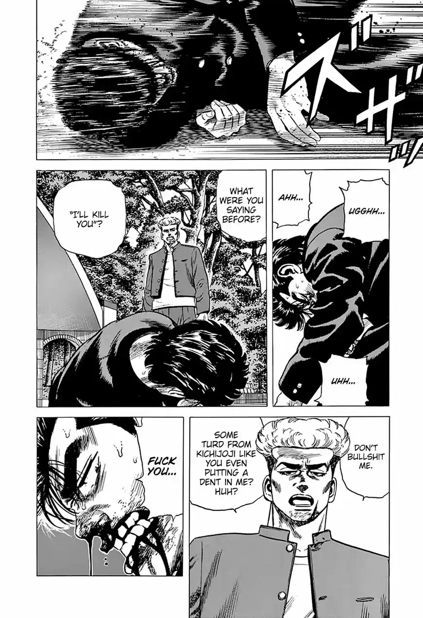 Rokudenashi Blues vol.09 ch.282