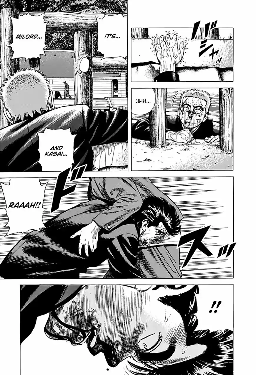 Rokudenashi Blues vol.09 ch.282