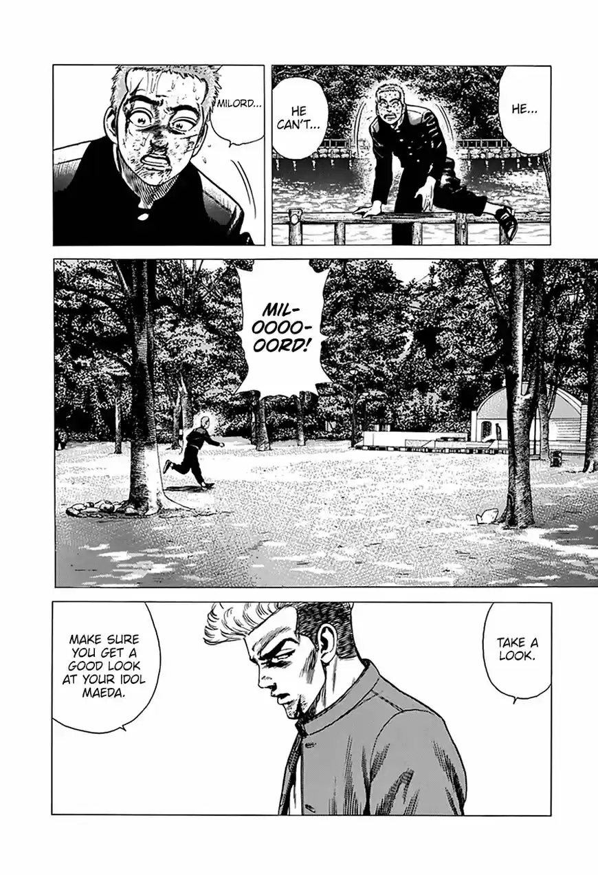 Rokudenashi Blues vol.09 ch.282